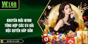 Khuyến Mãi W188