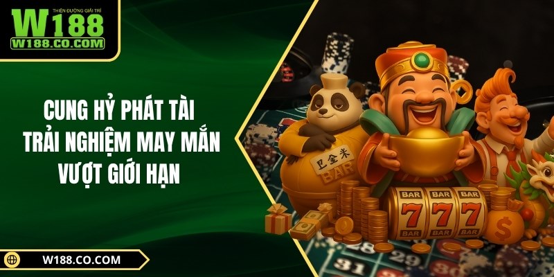 Cung Hỷ Phát Tài