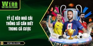 Tỷ Lệ Kèo Nhà Cái